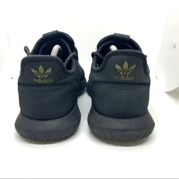 Adidas Mens Tubular Shadow Sneaker Core black 11 - Picture 5 of 7